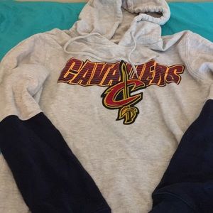 Calvaliers Basketball Hoodie